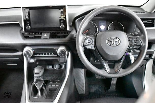 2019 Toyota RAV4 GX-2WD image 5