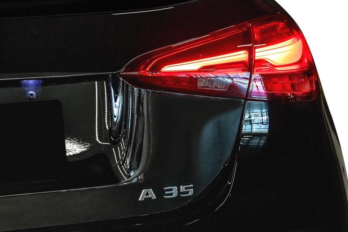2024 Mercedes-Benz A-Class A35 AMG Auto 4MATIC image 15