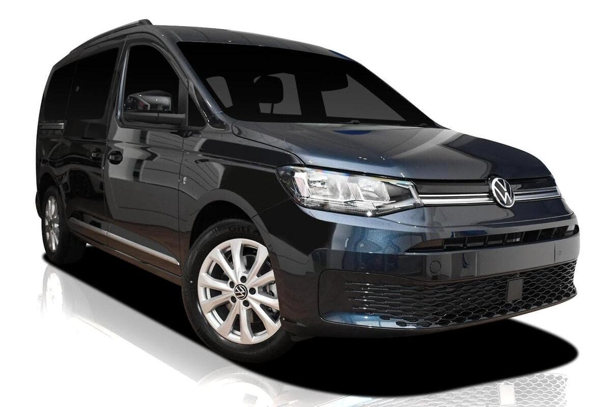 2024 Volkswagen Caddy TDI320 Life 5 Maxi Auto MY24