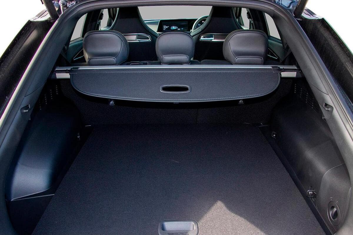 2025 Kia EV6 GT Auto AWD MY24 image 9