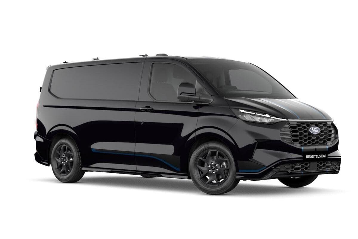 2025 Ford Transit Custom Sport SWB AV SWB Auto MY25.25