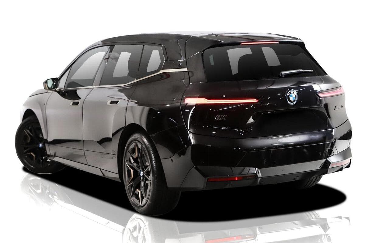 2025 BMW iX M60 I20 Auto AWD image 4