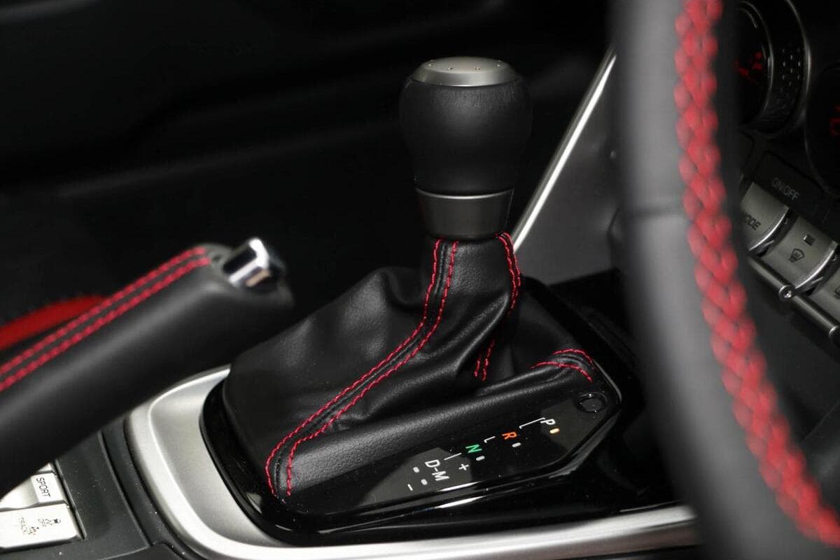 2025 Subaru BRZ S ZD8 Auto MY25 image 17