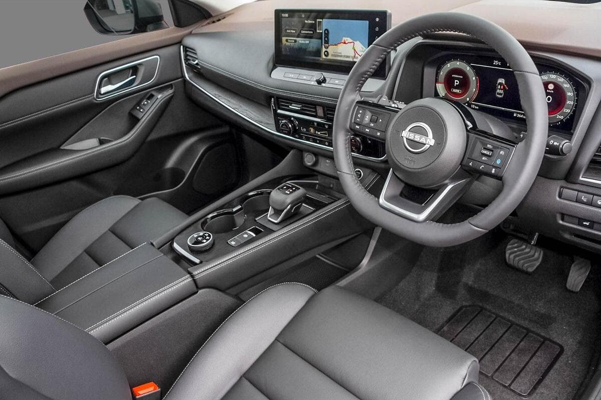2025 Nissan X-TRAIL Ti T33 Auto 4WD MY25 image 6