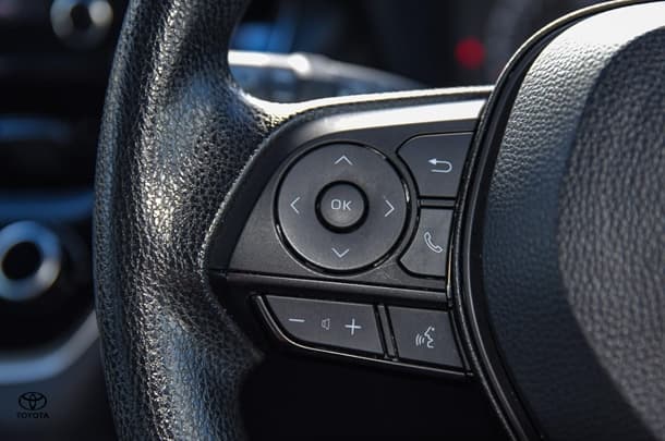 2021 Toyota Corolla Ascent Sport image 14
