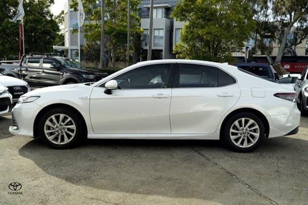 2022 Toyota Camry Hybrid Ascent image 18