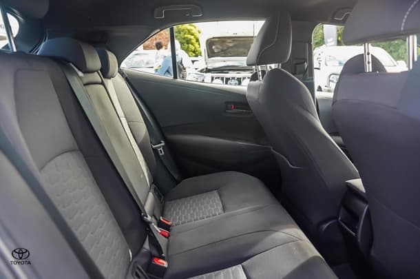 2023 Toyota Corolla Ascent Sport image 8