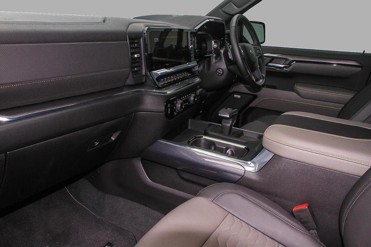 2024 Chevrolet Silverado 1500 ZR2 W/Tech Pack Auto 4x4 MY24 image 8