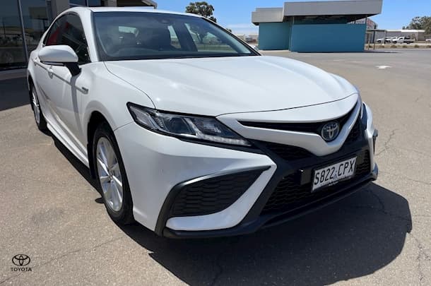 2022 Toyota Camry Ascent Sport image 7