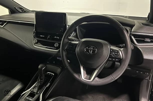 2023 Toyota Corolla ZR image 10