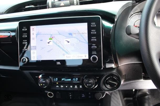 2023 Toyota Hilux GR-S image 16