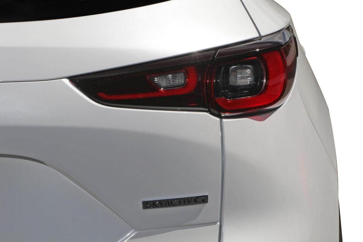 2025 Mazda CX-5 G25 Maxx Sport KF Series Auto i-ACTIV AWD image 21