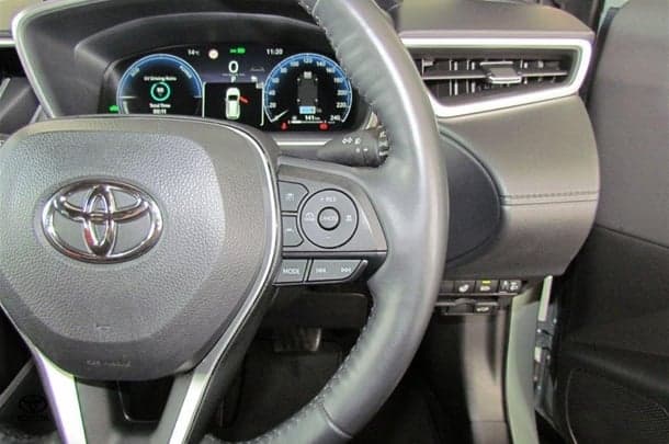 2024 Toyota Corolla Cross Hybrid Atmos 2WD image 9