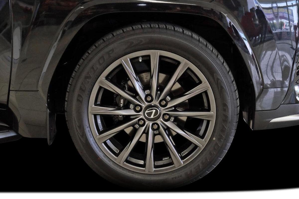 2025 Lexus LX LX600 F Sport Auto 4x4 image 20
