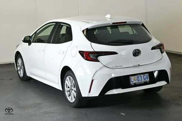 2023 Toyota Corolla Ascent Sport image 23