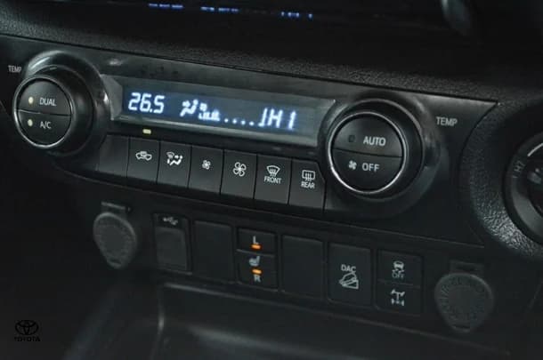 2023 Toyota Hilux 4x4 Rogue image 22