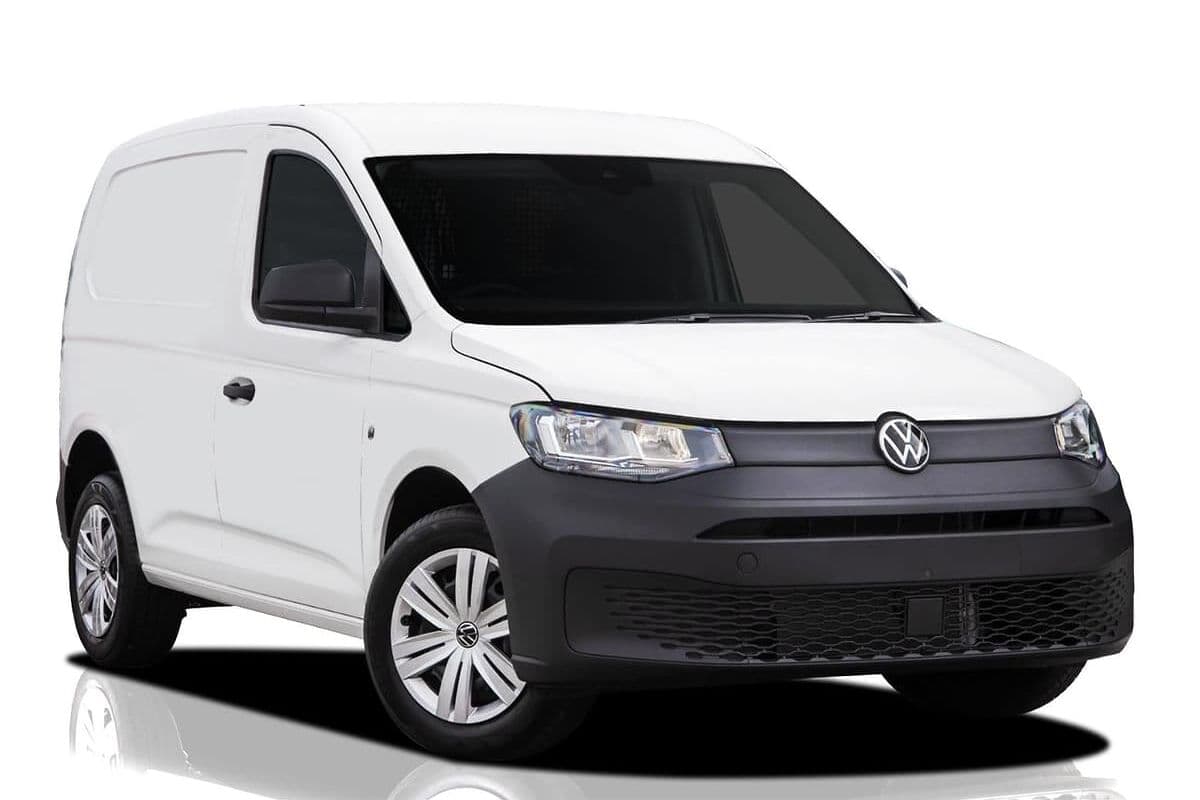 2024 Volkswagen Caddy TDI280 5 SWB Manual MY24
