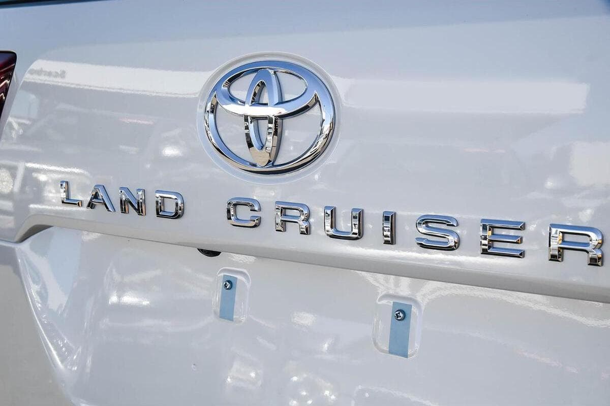 2024 Toyota Landcruiser GXL Auto 4x4 image 9