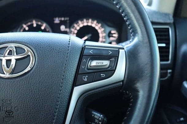 2018 Toyota Landcruiser VX image 19