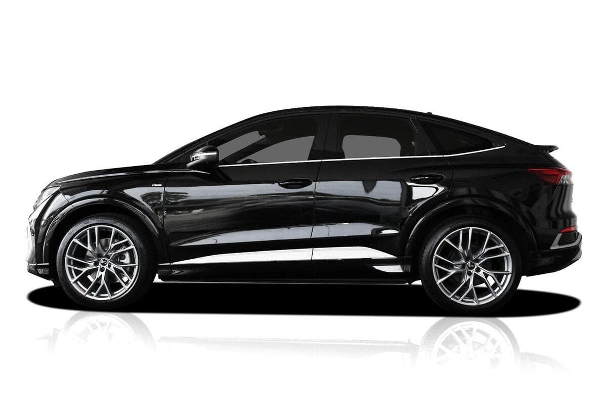 2025 Audi Q4 e-tron 55 Auto e-quattro MY25 image 5