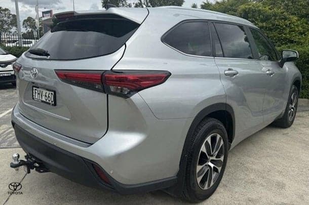 2023 Toyota Kluger GXL AWD image 5