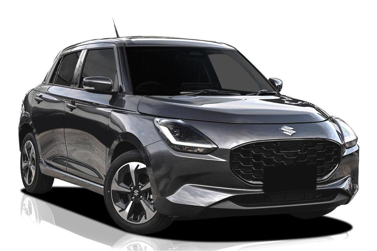 2024 Suzuki Swift Hybrid GLX Auto