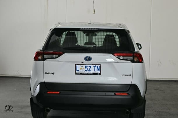 2021 Toyota Rav4 Hybrid GX AWD image 23