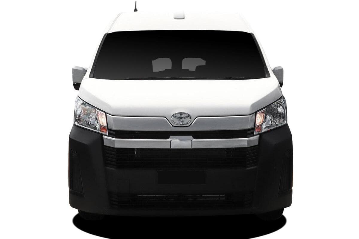 2024 Toyota Hiace Super LWB Auto image 2