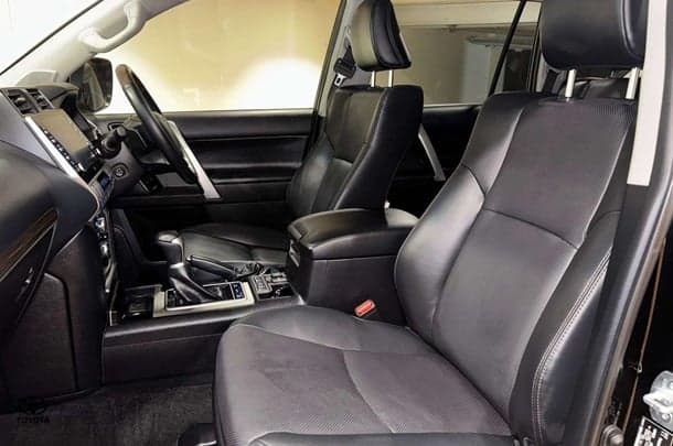 2021 Toyota Prado Kakadu image 4