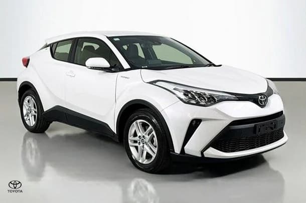 2023 Toyota CH-R GXL 2WD image 1