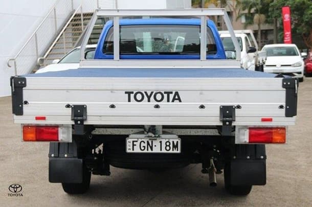 2020 Toyota Hilux 4x2 Workmate image 18