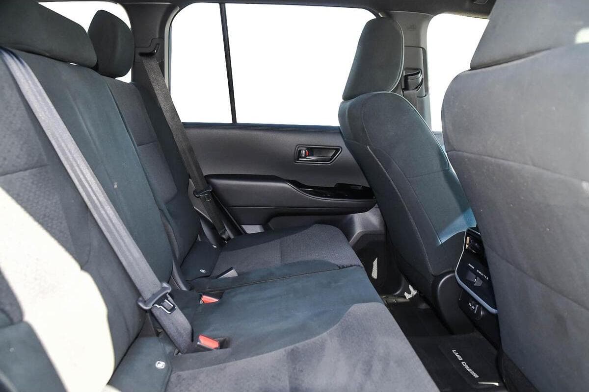 2025 Toyota Landcruiser GXL Auto 4x4 image 7