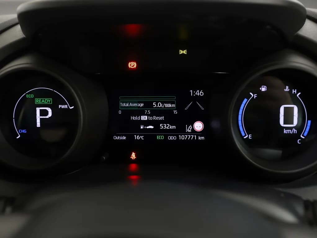 2020 Toyota Yaris Cross Hybrid GX image 9