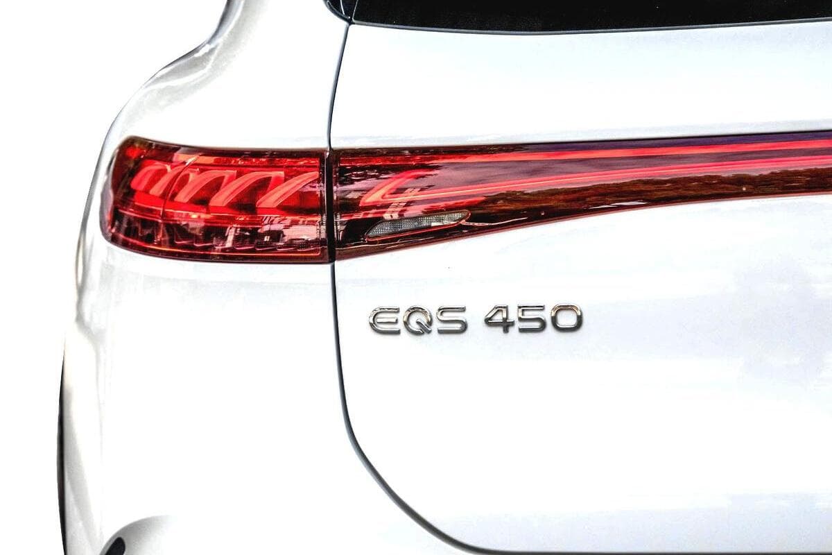 2024 Mercedes-Benz EQS EQS450 Auto 4MATIC image 7
