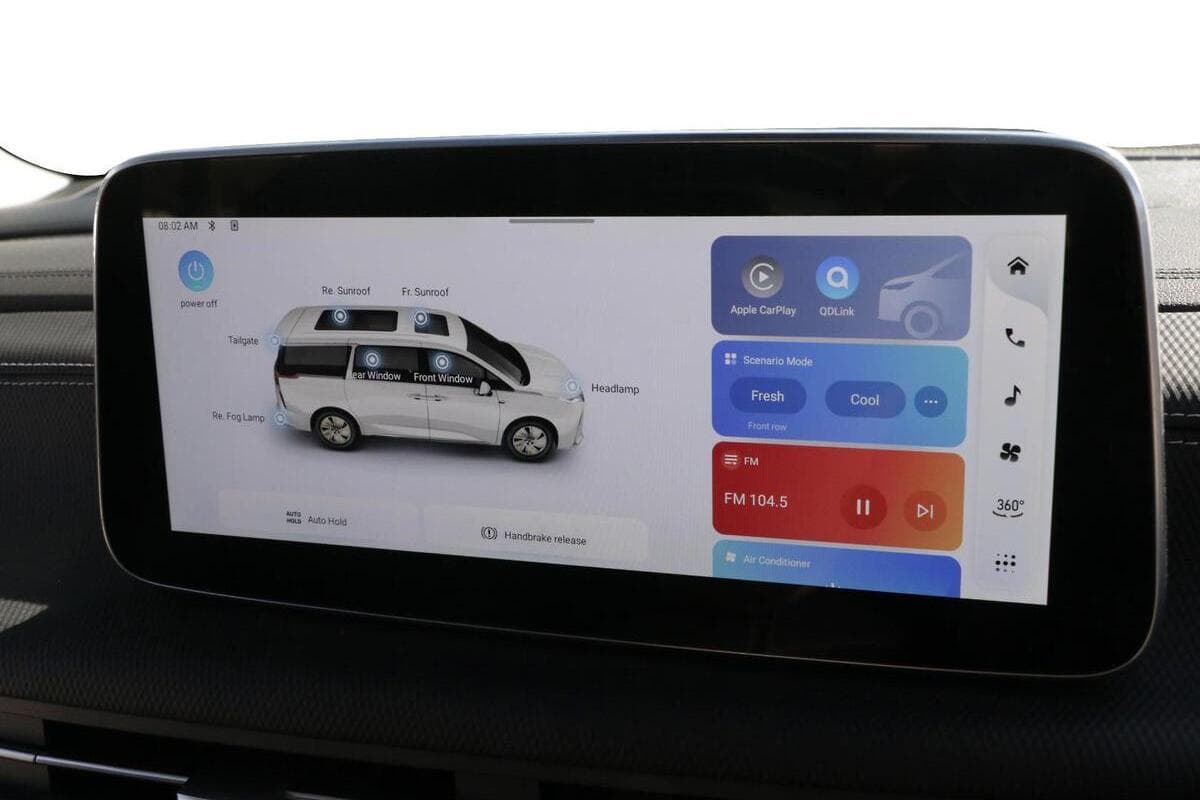 2025 LDV MIFA 9 Executive Auto MY23 image 17