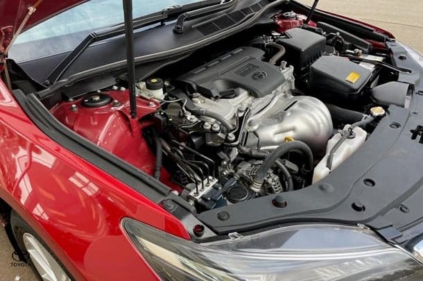 2016 Toyota Camry Atara S image 26