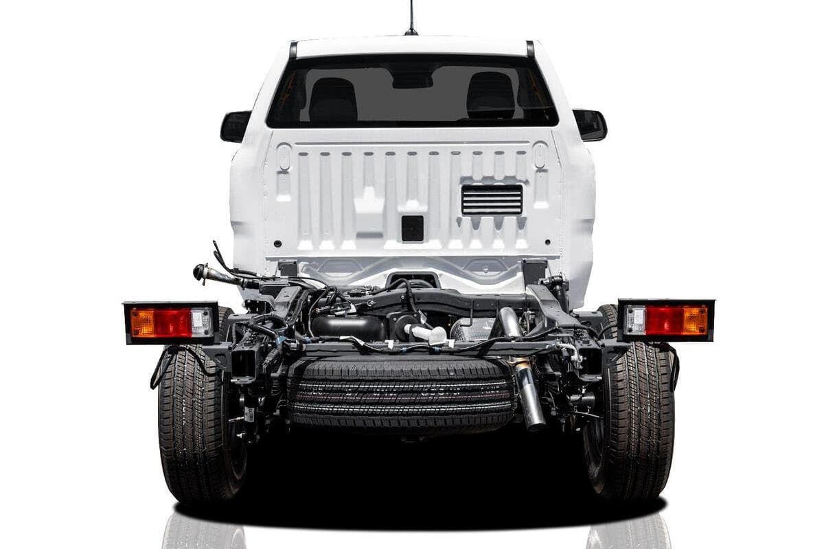 2024 Ford Ranger XL Auto 4x4 MY25.25 image 4