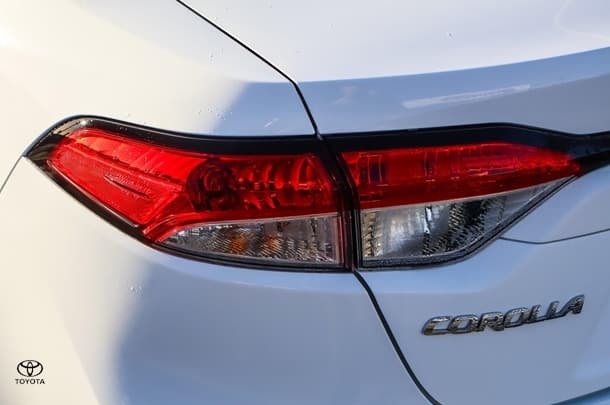 2023 Toyota Corolla Sedan Ascent Sport image 14