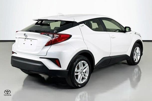 2023 Toyota CH-R GXL 2WD image 9