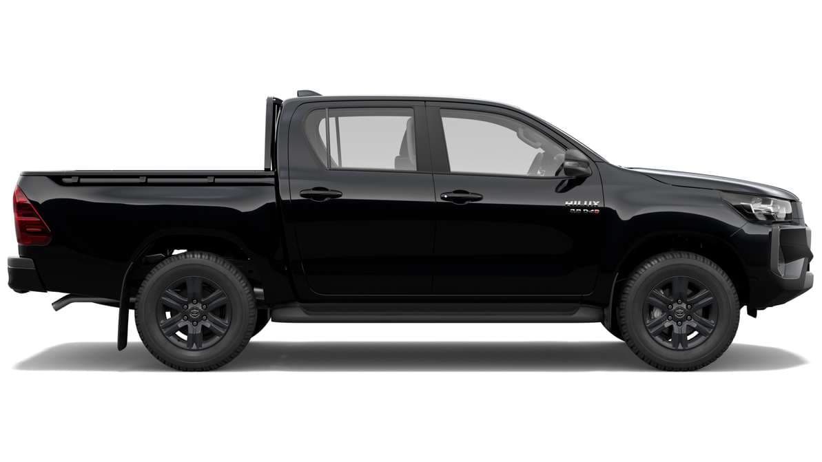 2024 Toyota Hilux 4x4 SR Diesel Double-Cab Pick-Up image 2