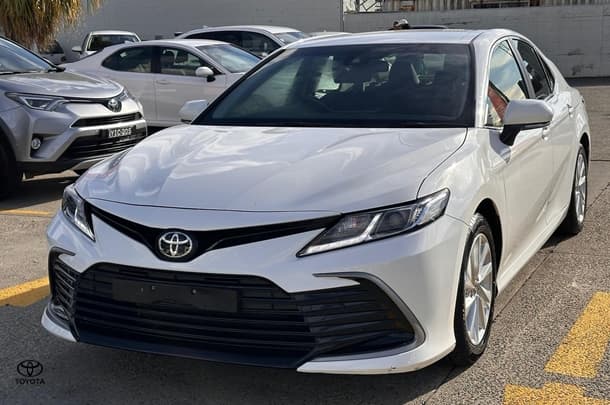 2022 Toyota Camry Ascent image 7