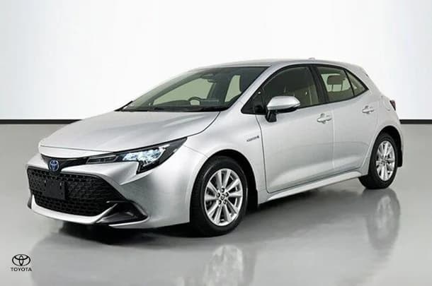 2022 Toyota Corolla Ascent Sport image 4
