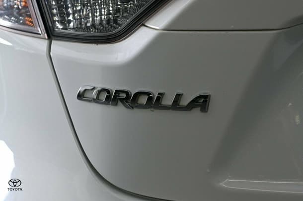 2021 Toyota Corolla Ascent Sport image 21