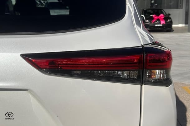 2022 Toyota Kluger GX AWD image 6