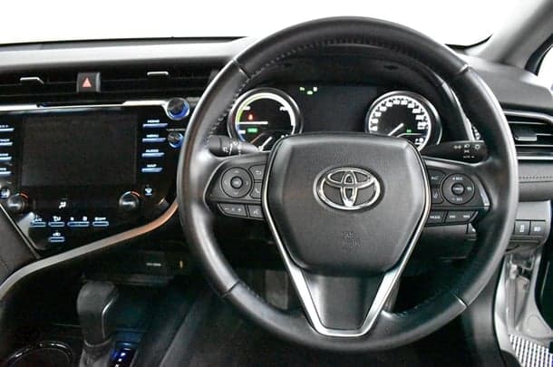 2019 Toyota Camry Hybrid Ascent Sport image 5