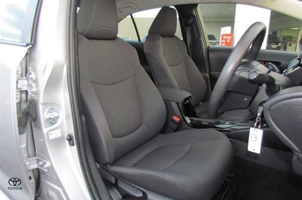 2020 Toyota Corolla Ascent Sport image 7