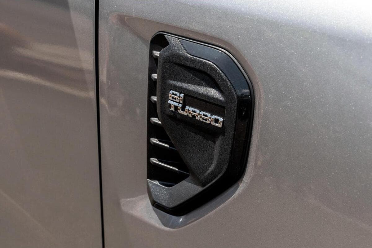 2025 Ford Ranger XL Auto 4x4 MY25.25 Super Cab image 14