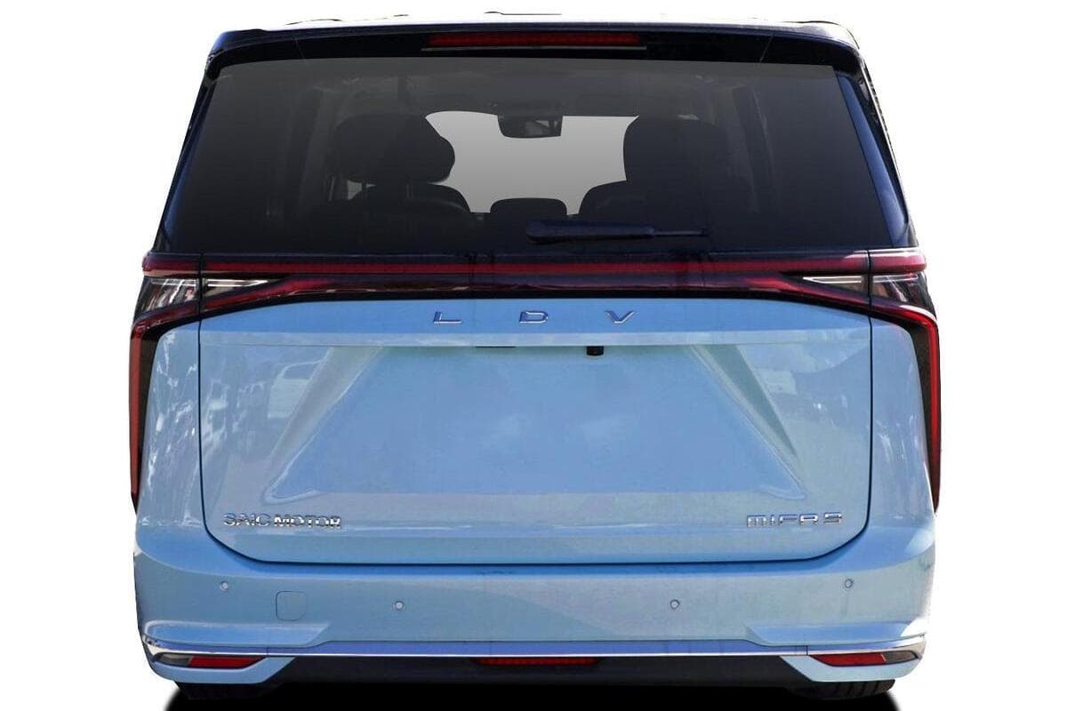 2025 LDV MIFA 9 Executive Auto MY23 image 3