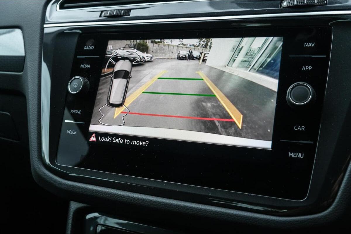 2024 Volkswagen Tiguan 132TSI Life 5N Auto 4MOTION MY24 image 11