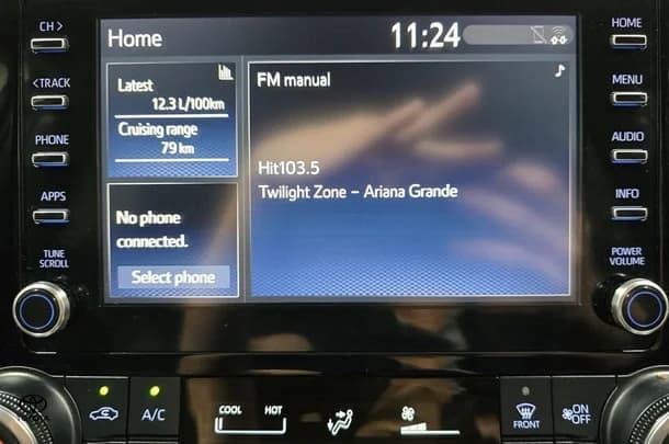 2022 Toyota Kluger GX-2WD image 20